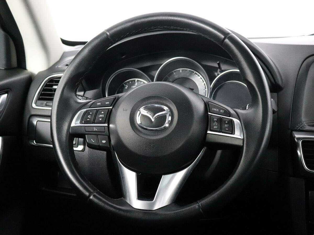 Купить Mazda CX-5 с пробегом. Фото: #12