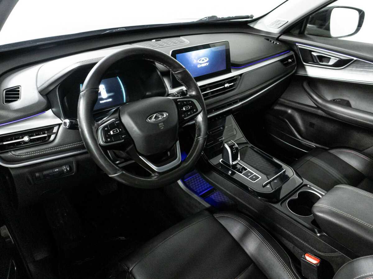 Купить Chery Tiggo 7 Pro с пробегом. Фото: #10