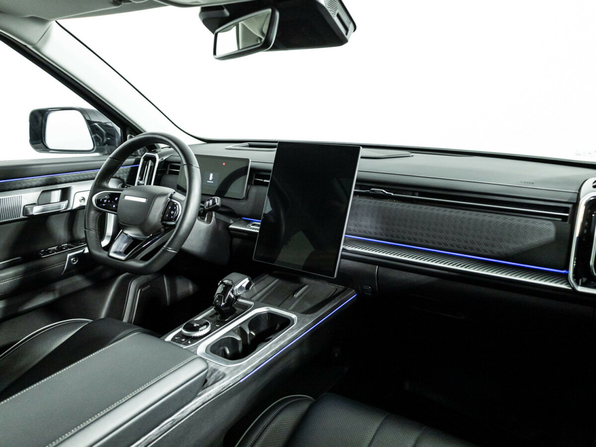 Купить Jaecoo J7 с пробегом. Фото: #7