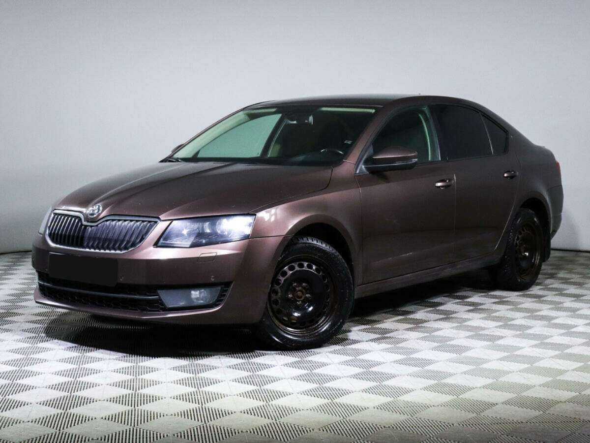 Купить Skoda Octavia с пробегом. Посмотреть фото
