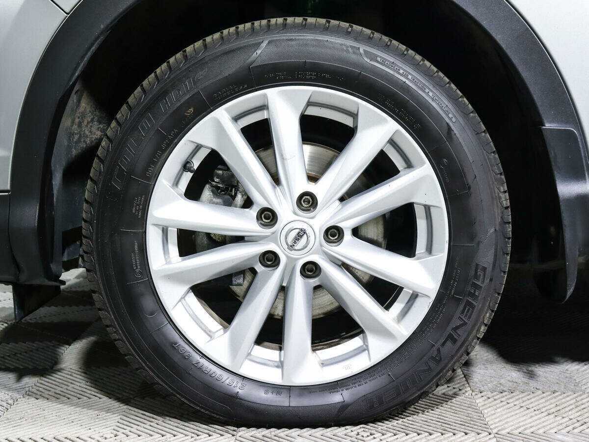 Купить Nissan Qashqai с пробегом. Фото: #15