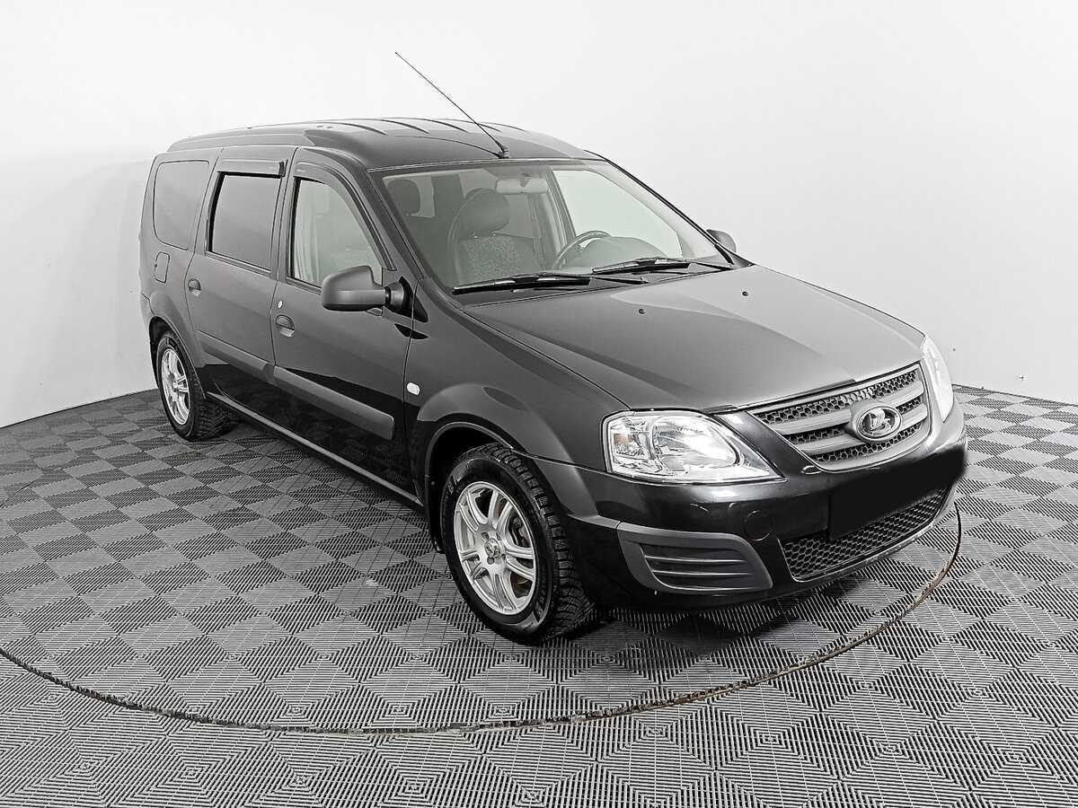 Купить Lada (ВАЗ) Largus с пробегом. Фото: #2