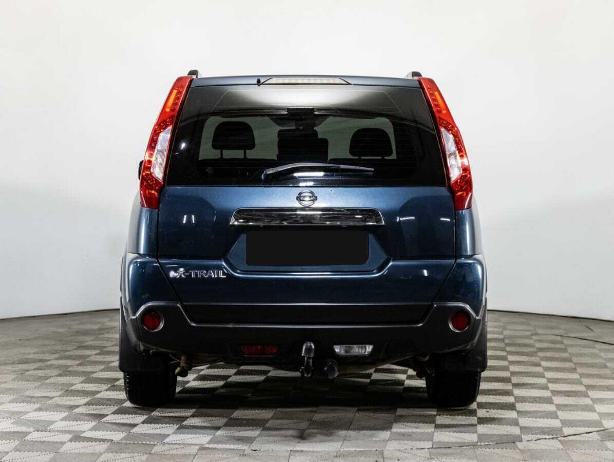Купить Nissan X-Trail с пробегом. Фото: #5