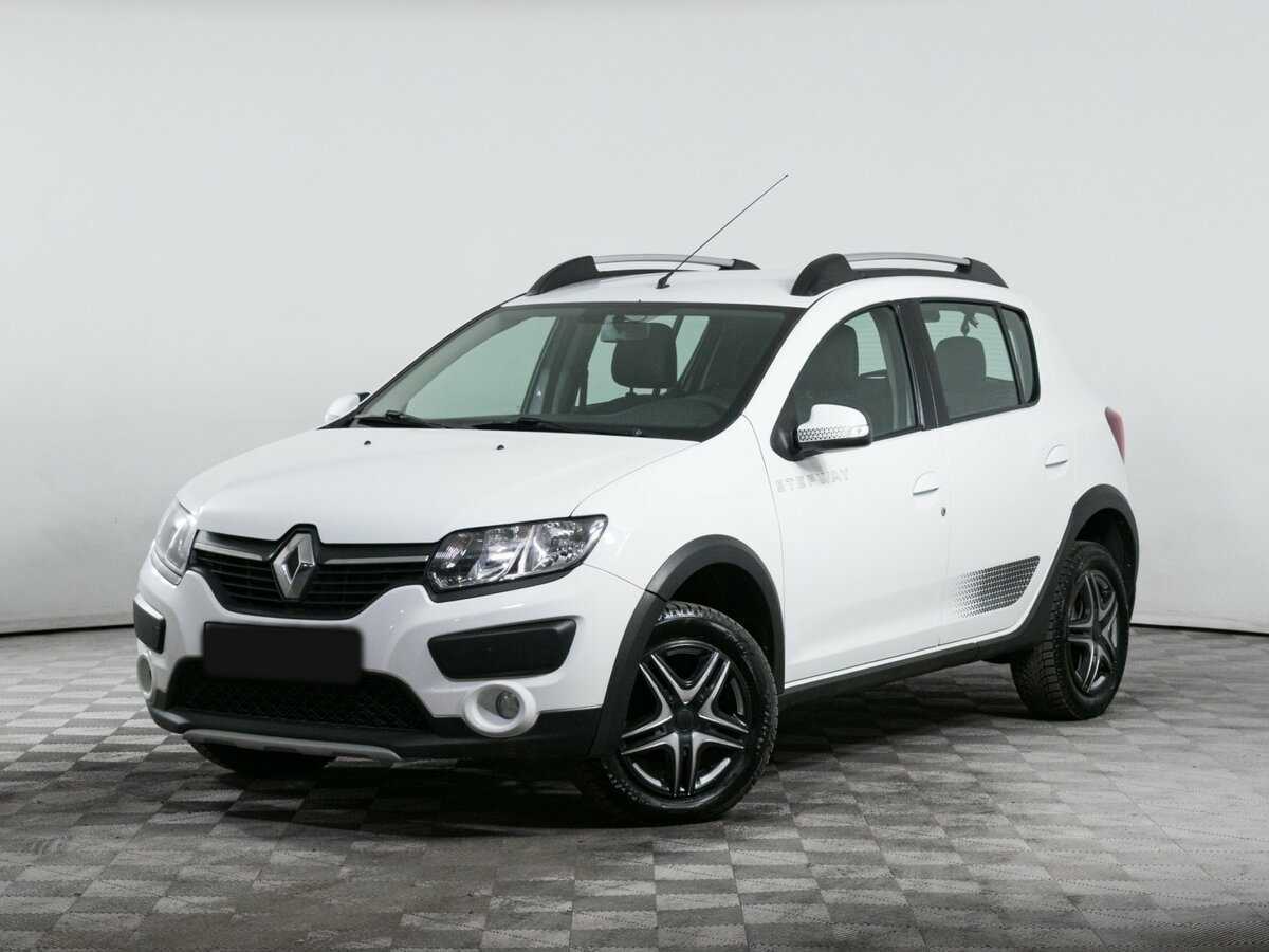 Купить Renault Sandero с пробегом. Посмотреть фото