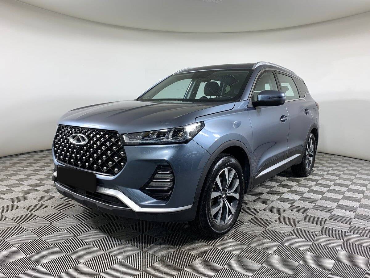 Купить Chery Tiggo 7 Pro с пробегом. Посмотреть фото