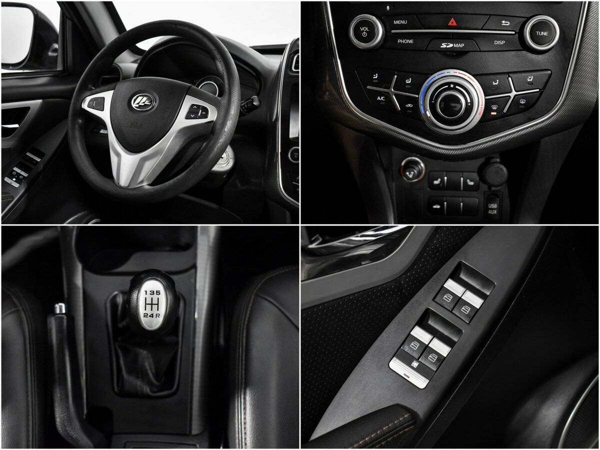 Купить Lifan X60 с пробегом. Фото: #15