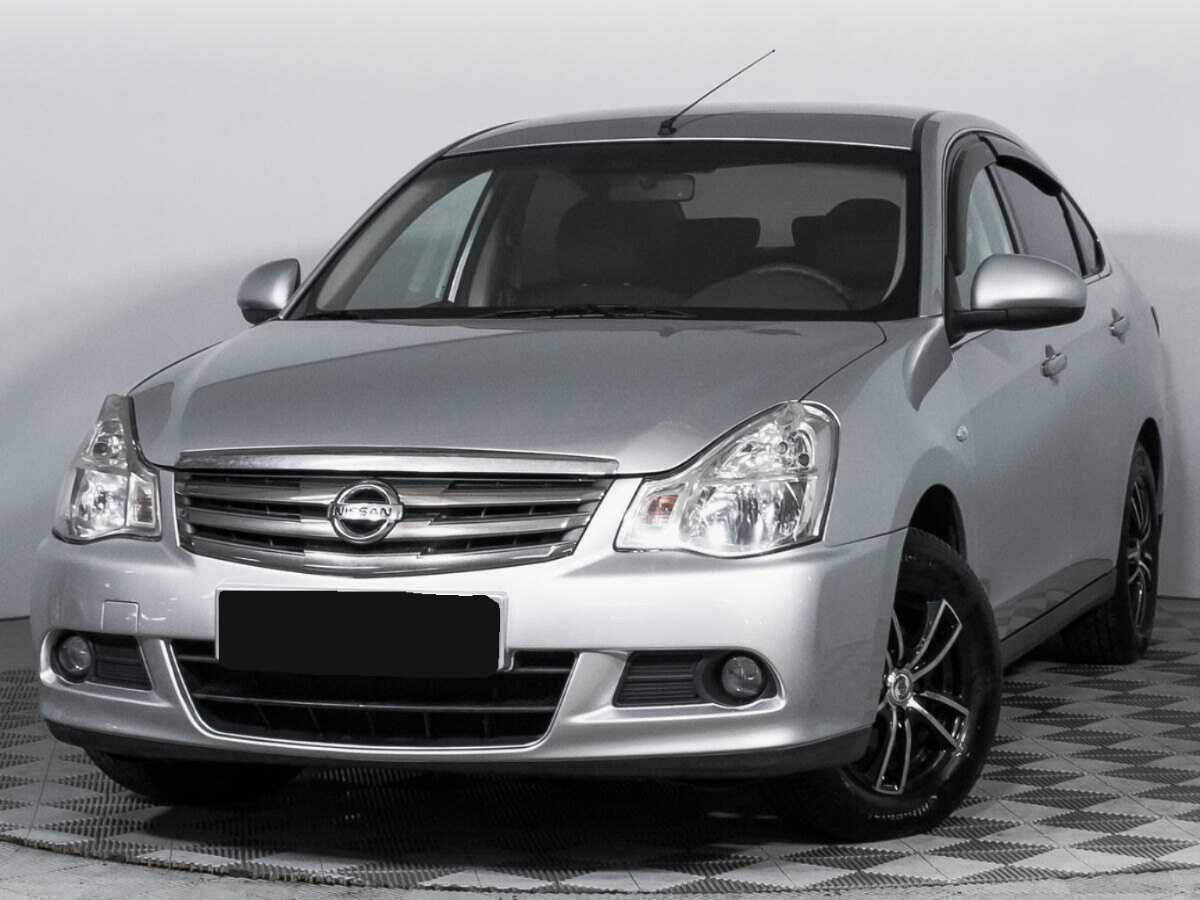 Купить Nissan Almera с пробегом. Фото: #0