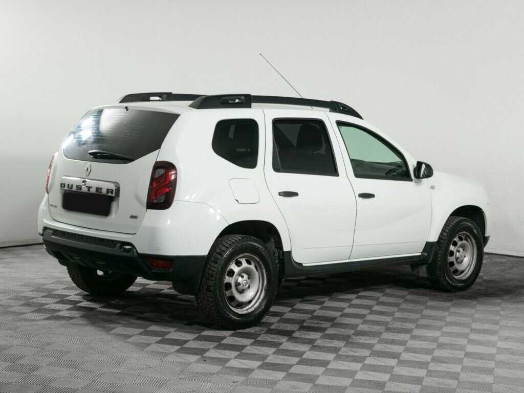 Купить Renault Duster с пробегом. Фото: #3