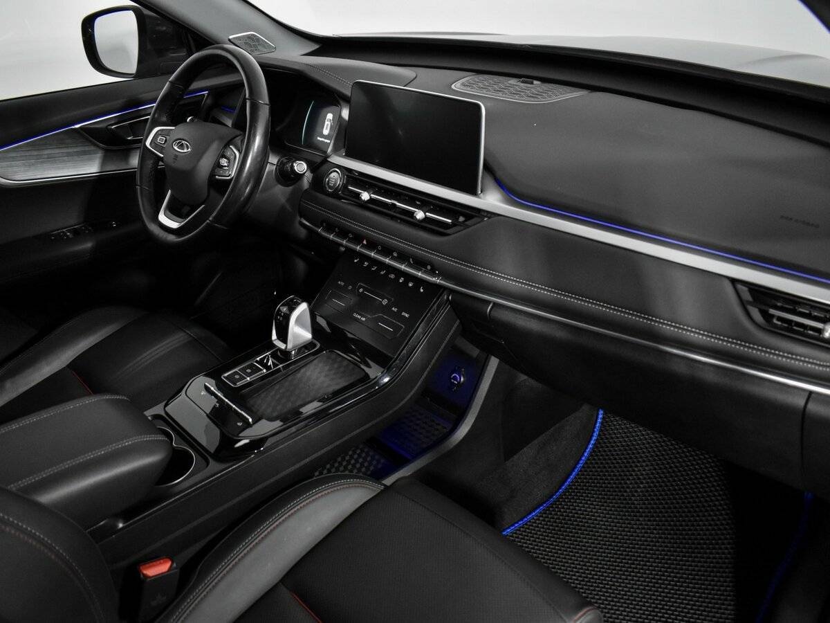 Купить Chery Tiggo 7 Pro с пробегом. Фото: #12