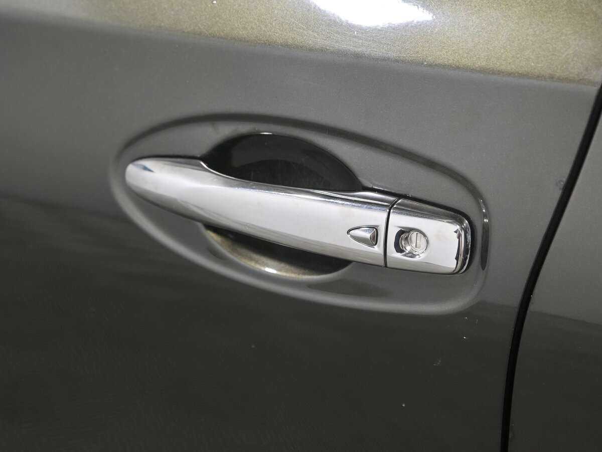 Купить Nissan X-Trail с пробегом. Фото: #22