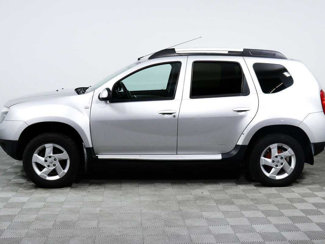 Купить Renault Duster с пробегом. Фото: #7