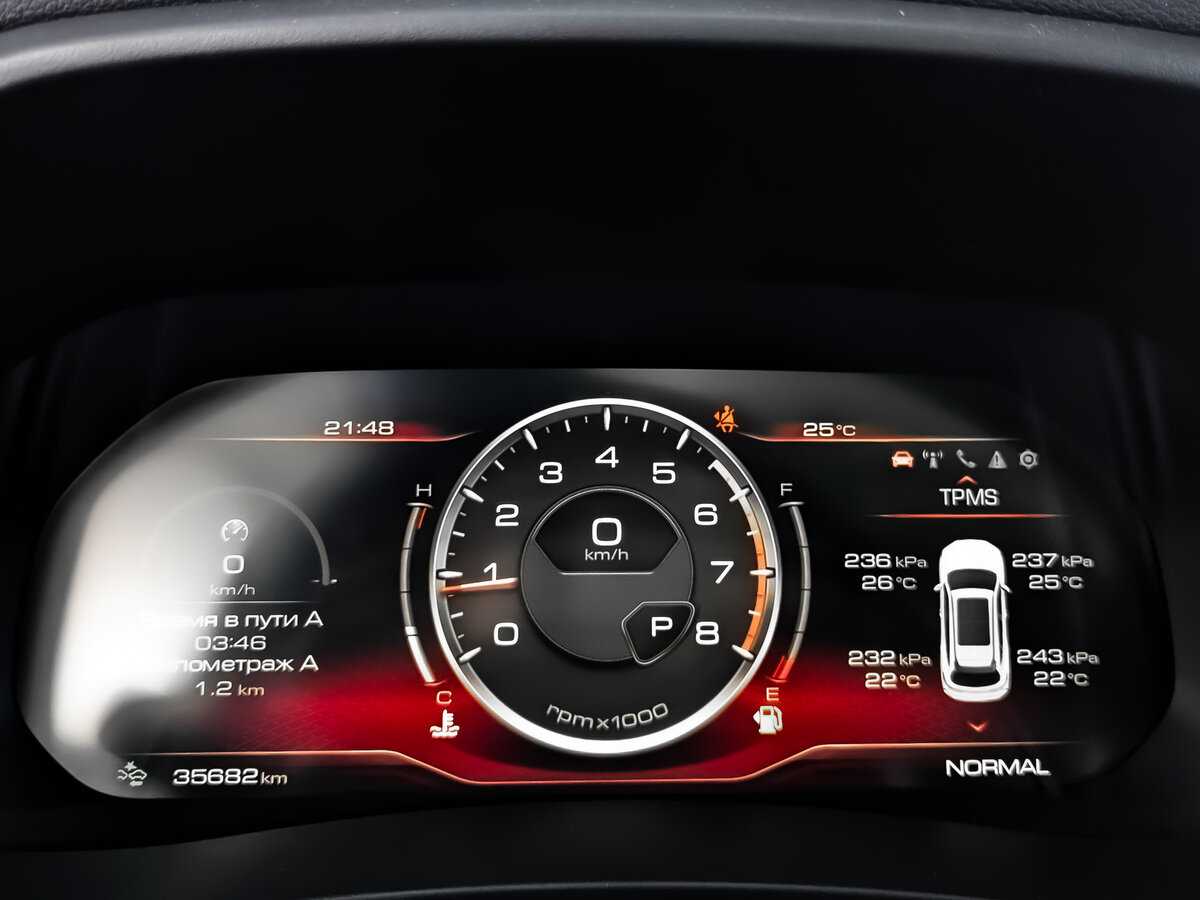 Купить Haval F7 с пробегом. Фото: #12