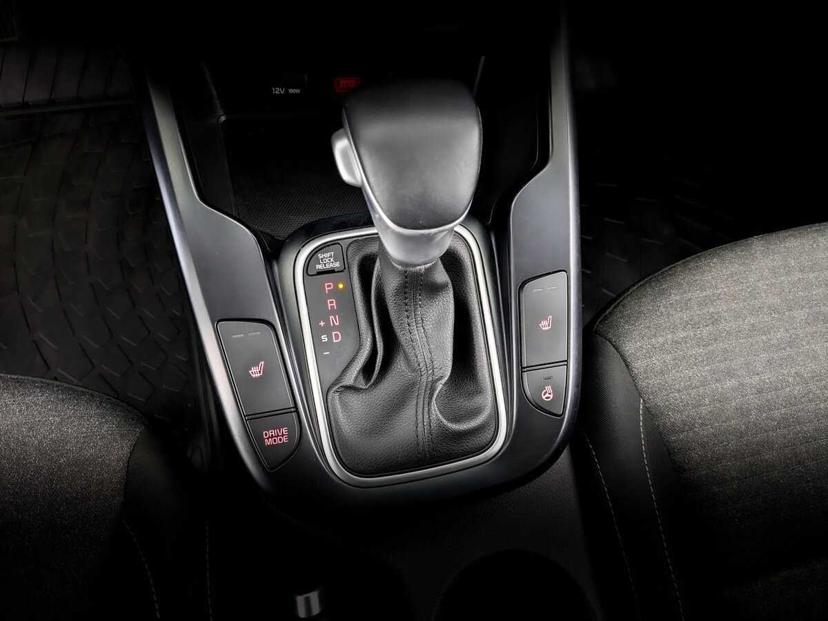 Купить Kia Soul с пробегом. Фото: #22