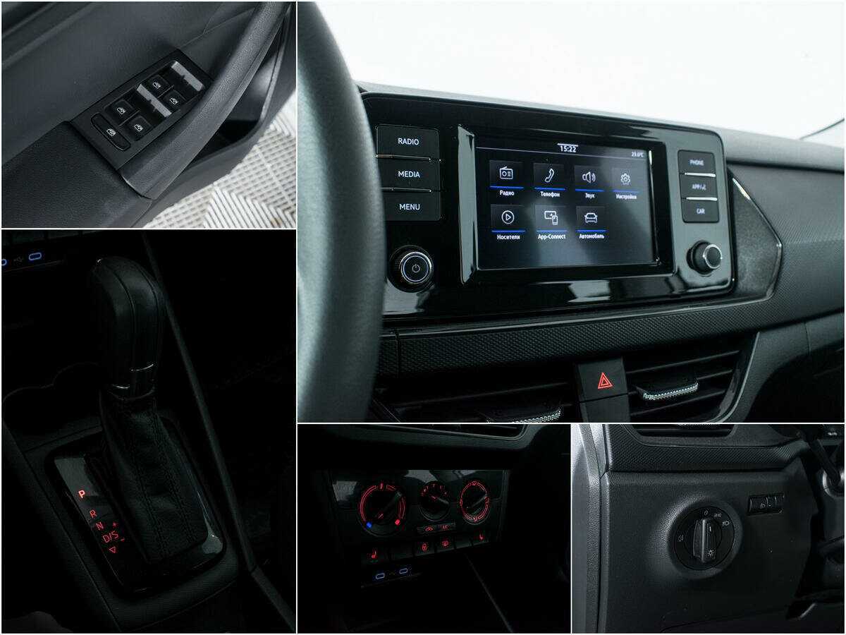 Купить Volkswagen Polo с пробегом. Фото: #14