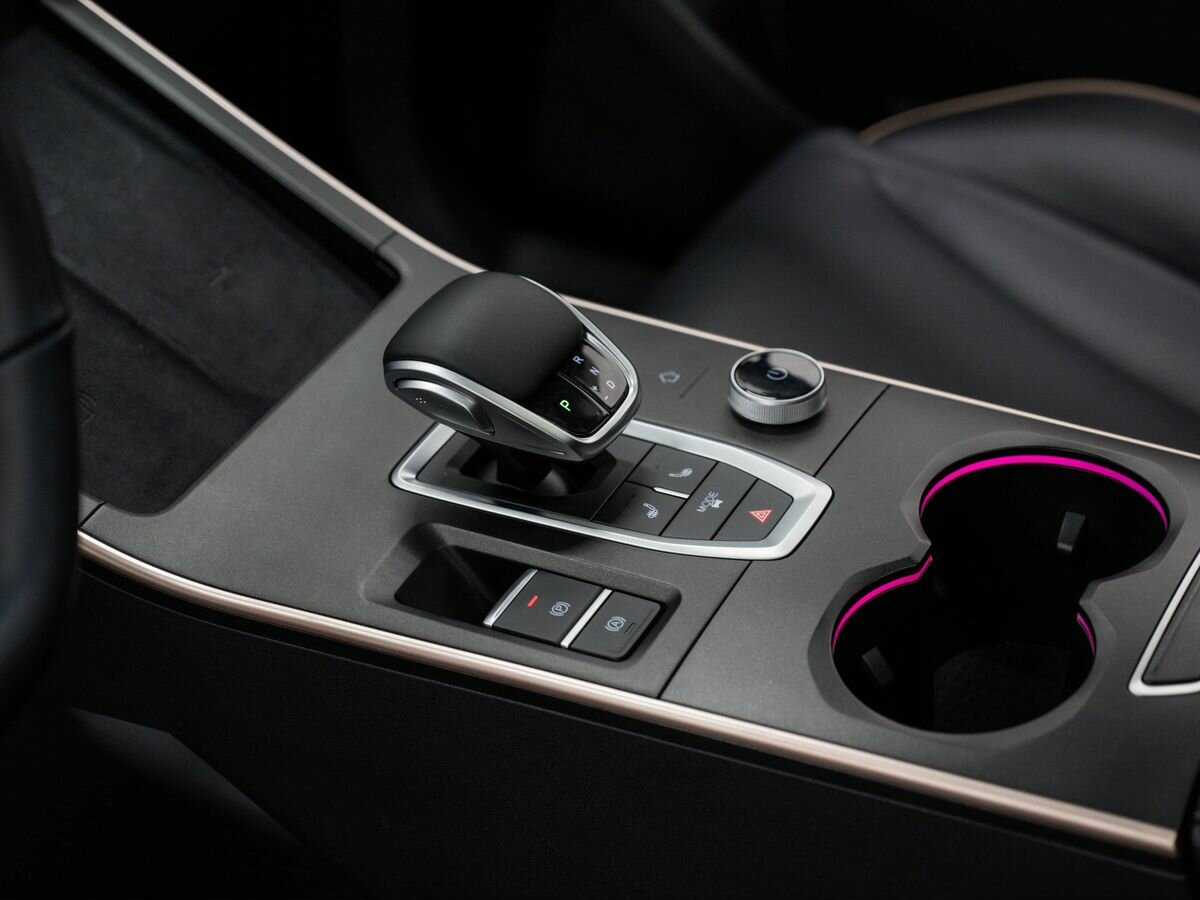 Купить OMODA C5 с пробегом. Фото: #16