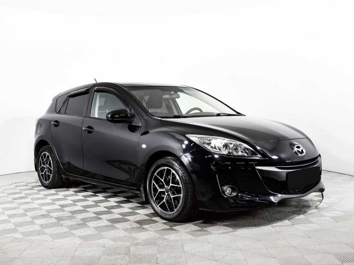 Купить Mazda 3 с пробегом. Фото: #2
