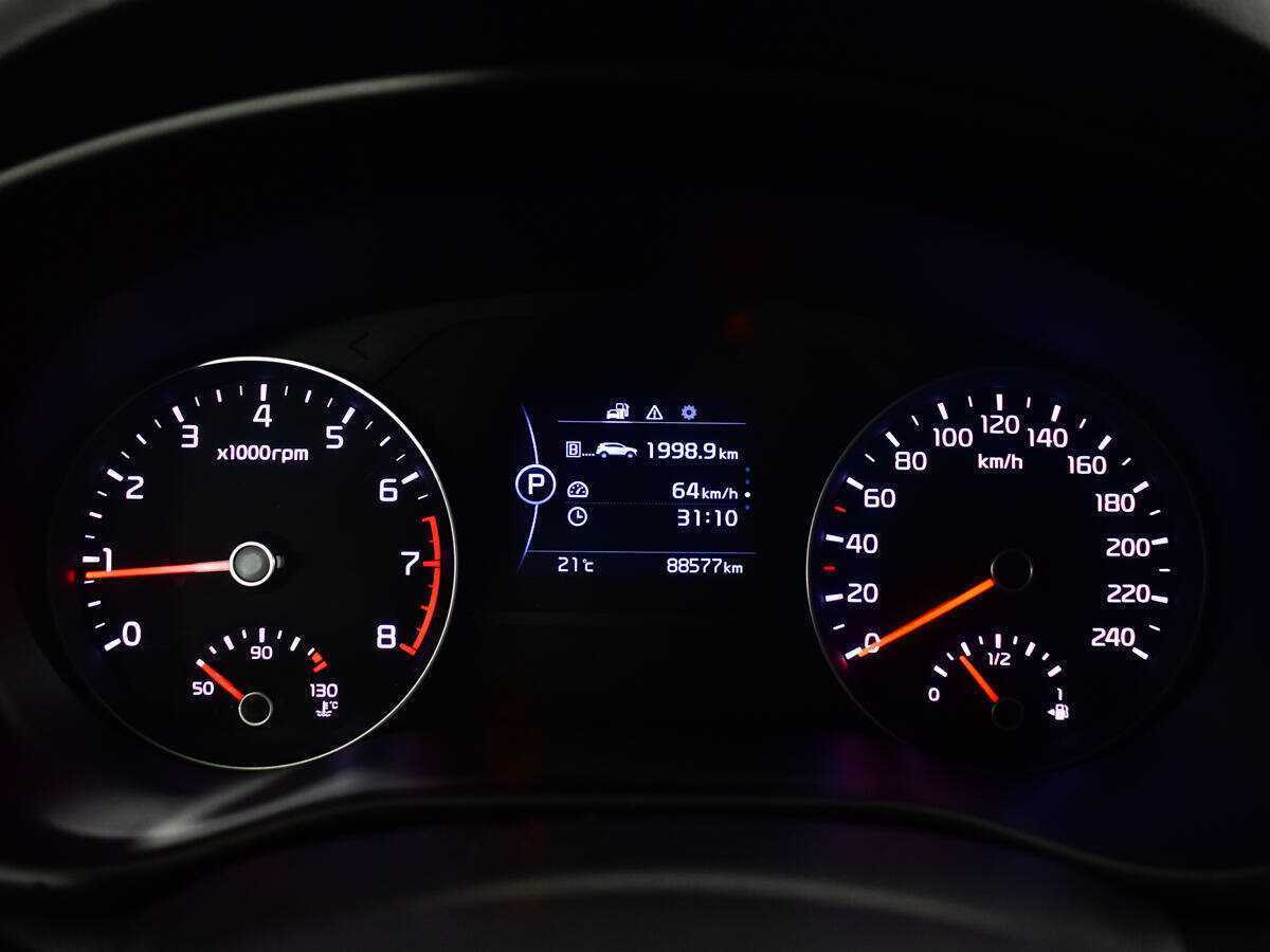 Купить Kia Sportage с пробегом. Фото: #10