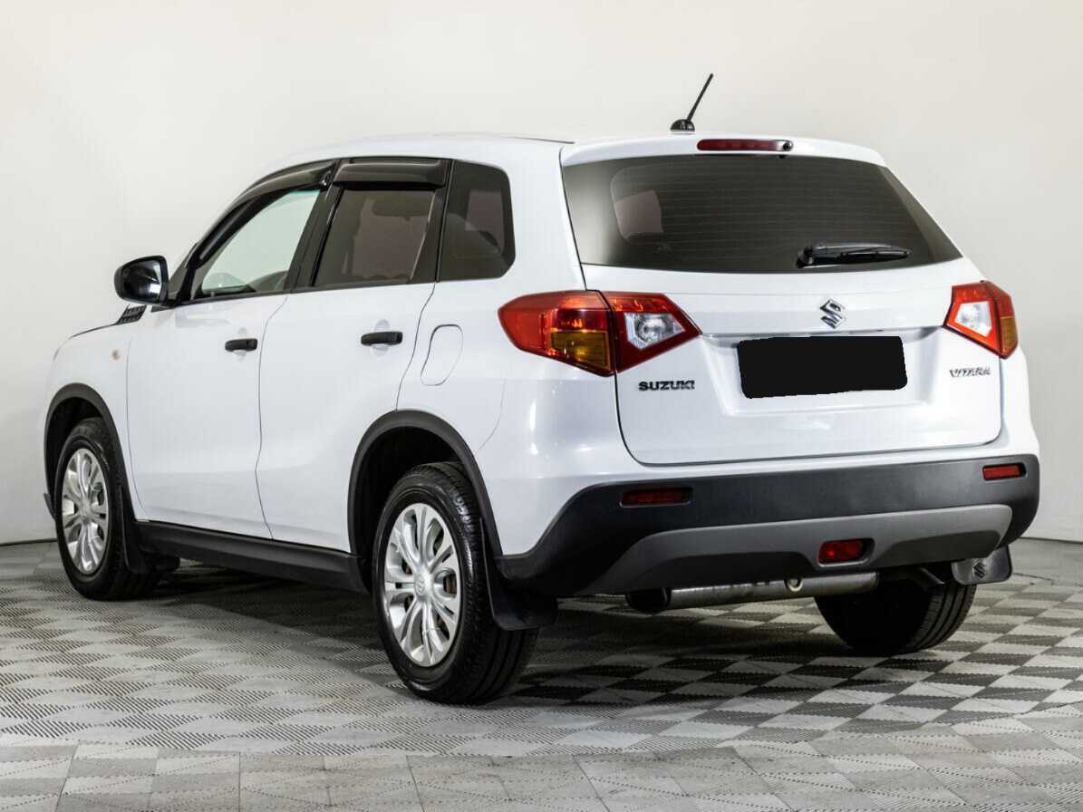 Купить Suzuki Vitara с пробегом. Фото: #6