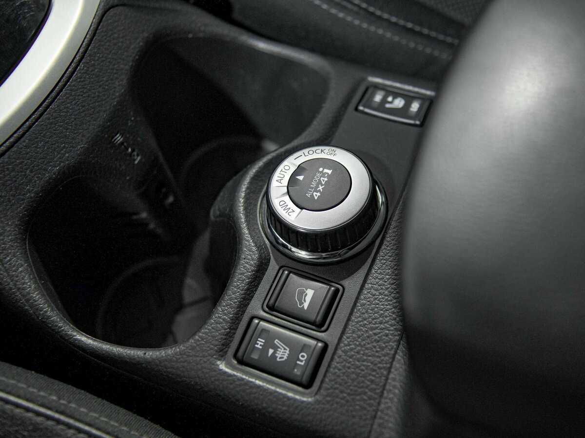 Купить Nissan X-Trail с пробегом. Фото: #13