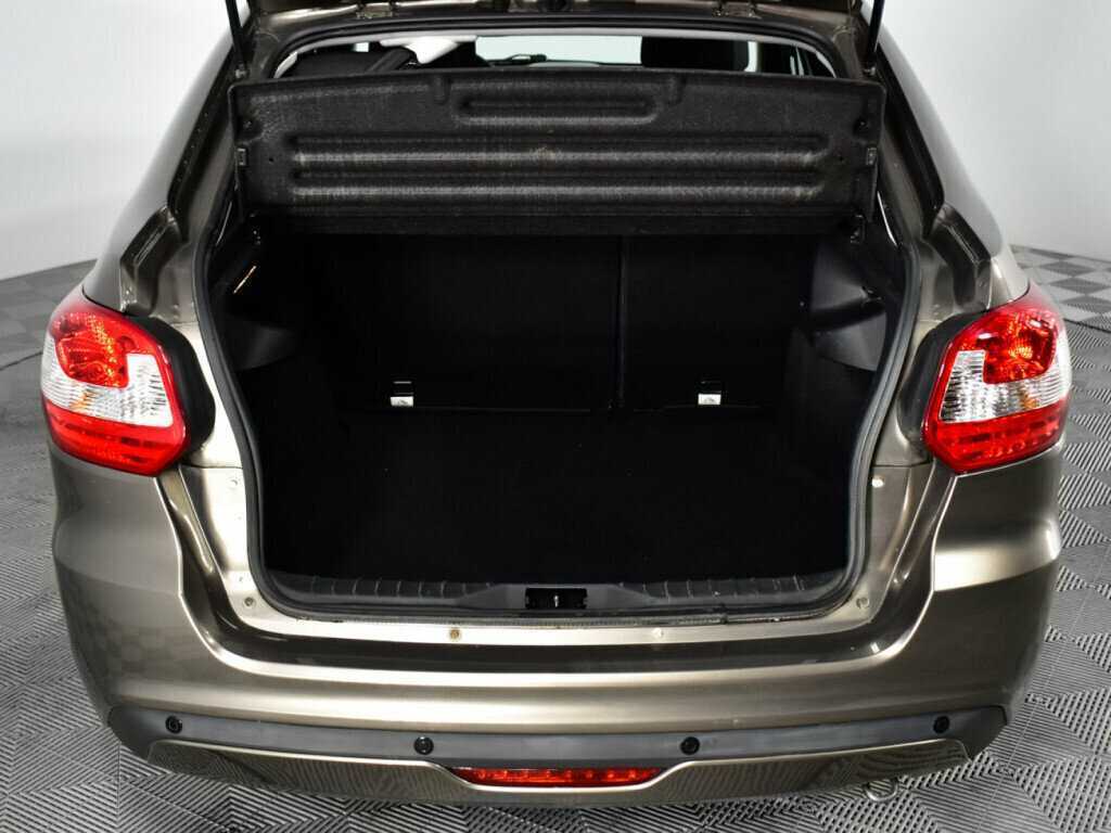 Купить Lada (ВАЗ) Granta с пробегом. Фото: #14