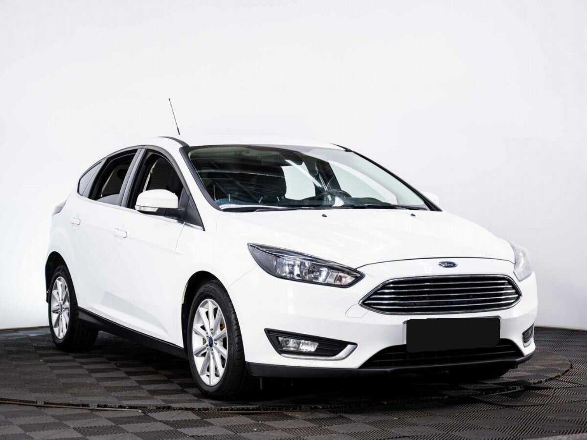 Купить Ford Focus с пробегом. Фото: #2