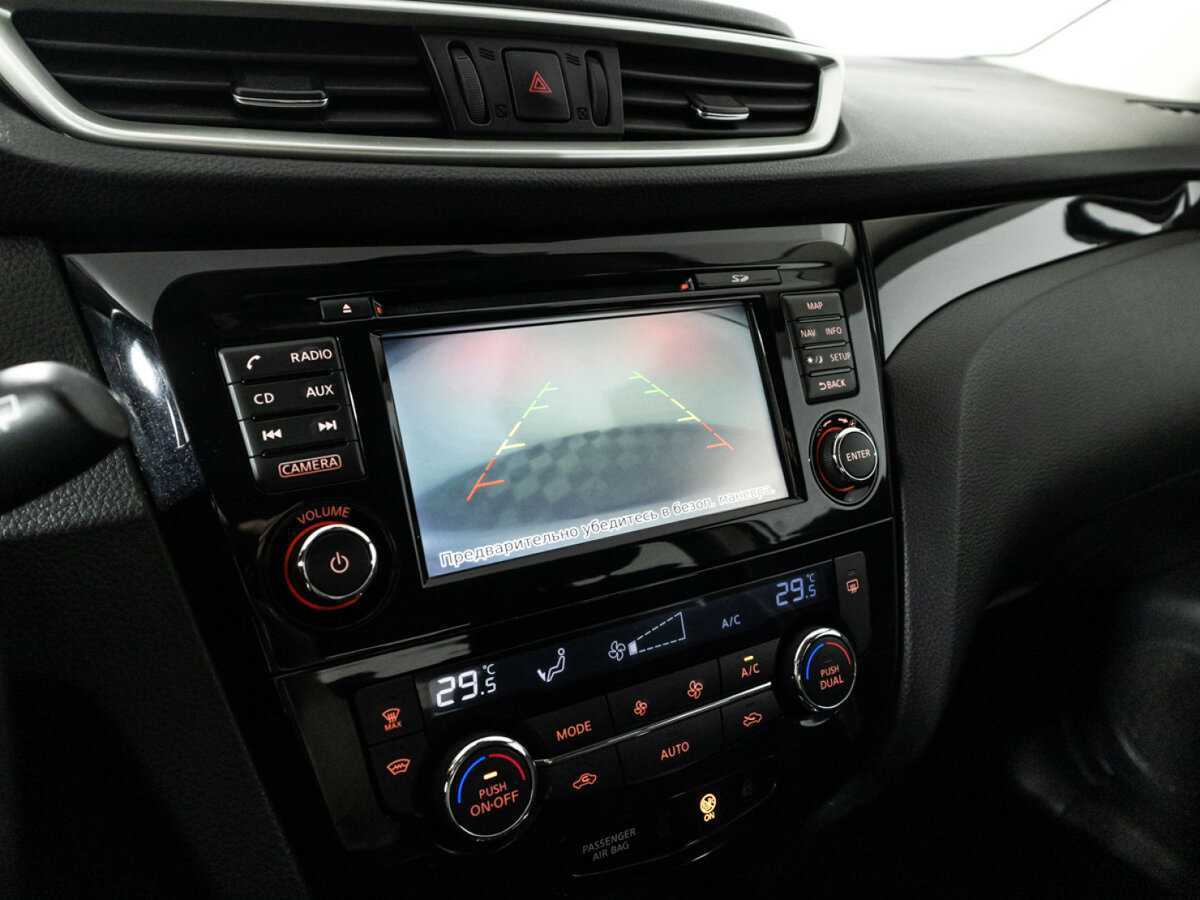 Купить Nissan Qashqai с пробегом. Фото: #16