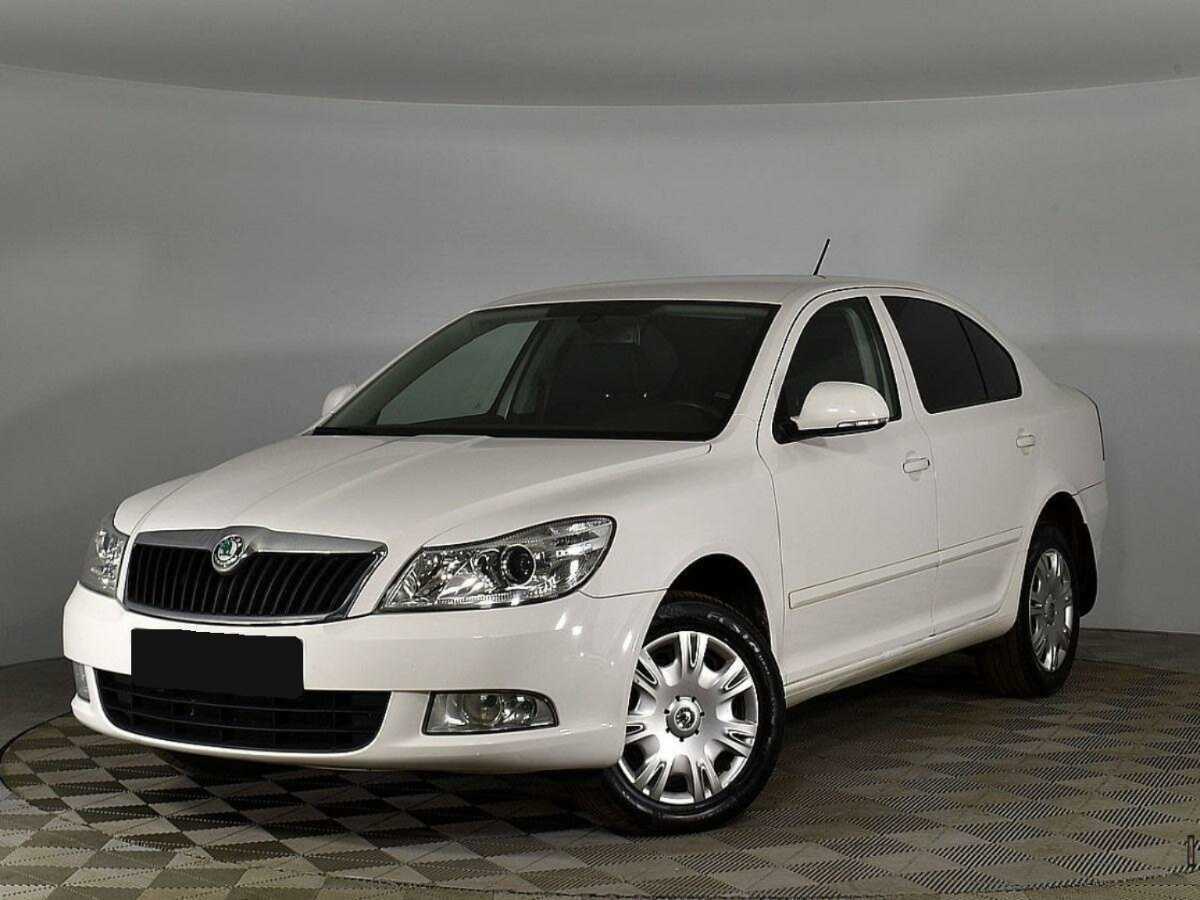 Купить Skoda Octavia с пробегом. Посмотреть фото