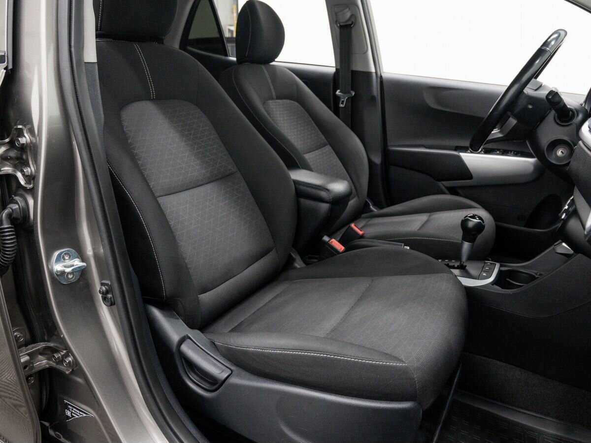 Купить Kia Picanto с пробегом. Фото: #9