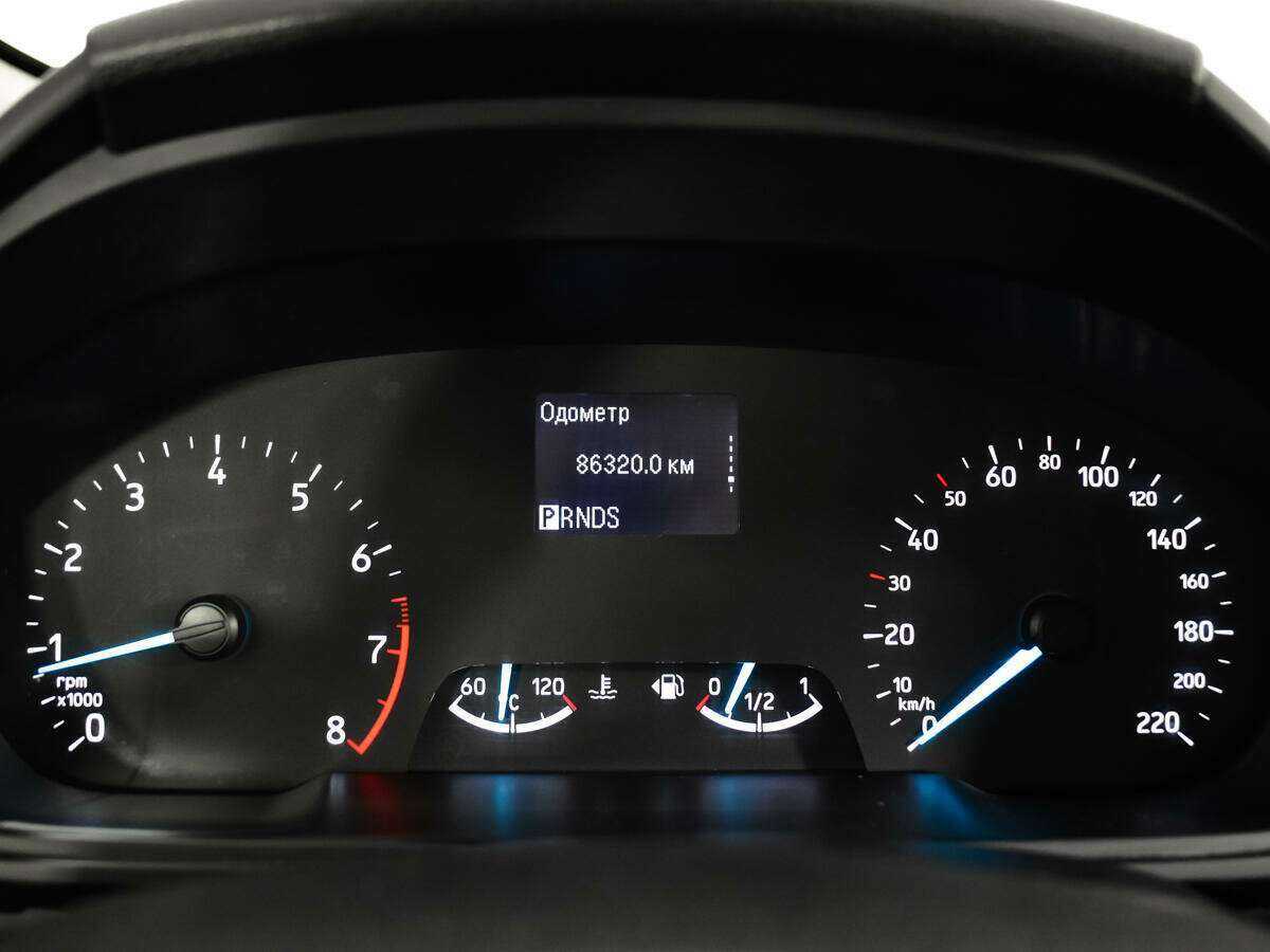 Купить Ford EcoSport с пробегом. Фото: #8