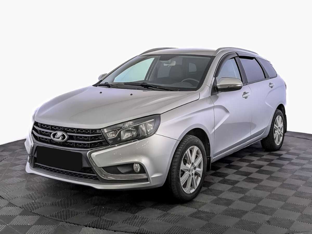 Купить Lada (ВАЗ) Vesta с пробегом. Посмотреть фото