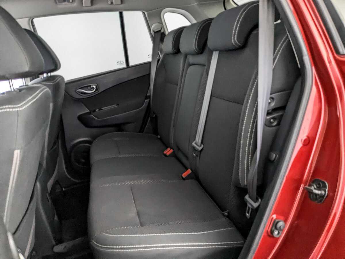 Купить Renault Koleos с пробегом. Фото: #13