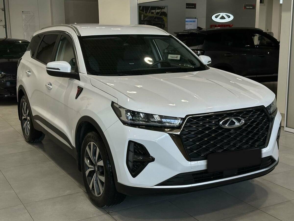 Купить Chery Tiggo 7 Pro Max с пробегом. Посмотреть фото