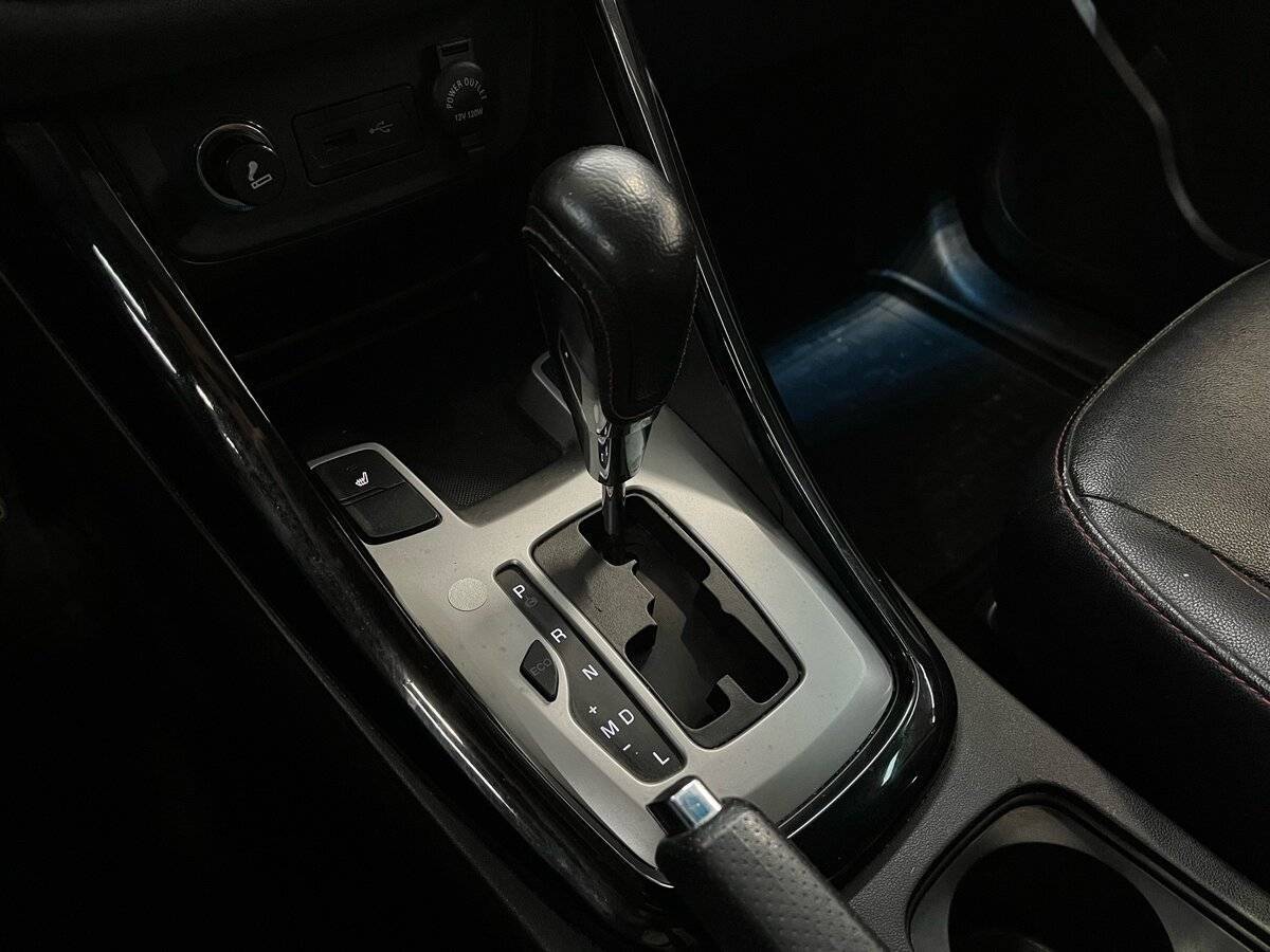 Купить Chery Tiggo 5 с пробегом. Фото: #10