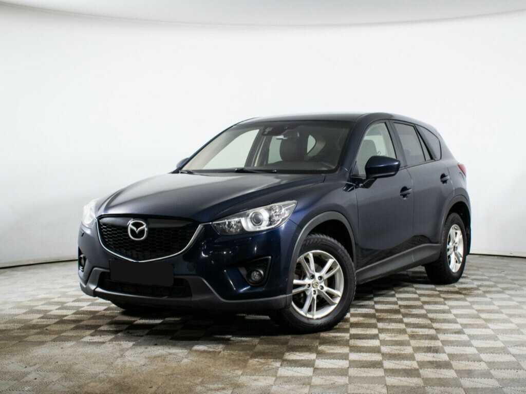 Купить Mazda CX-5 с пробегом. Посмотреть фото