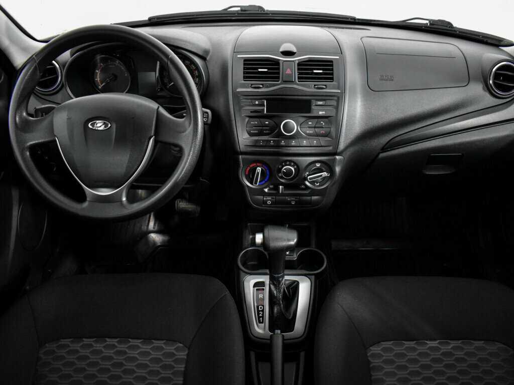 Купить Lada (ВАЗ) Granta с пробегом. Фото: #11