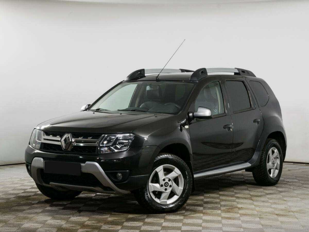 Купить Renault Duster с пробегом. Фото: #0
