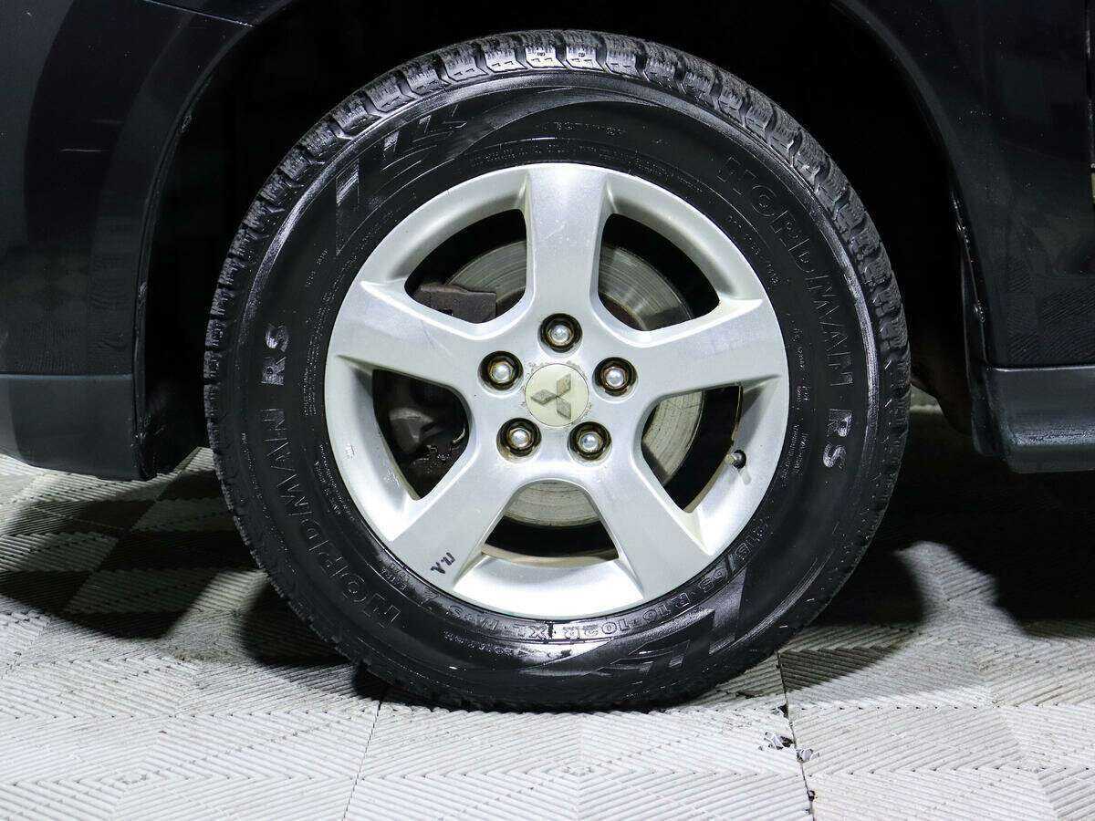 Купить Mitsubishi ASX с пробегом. Фото: #12