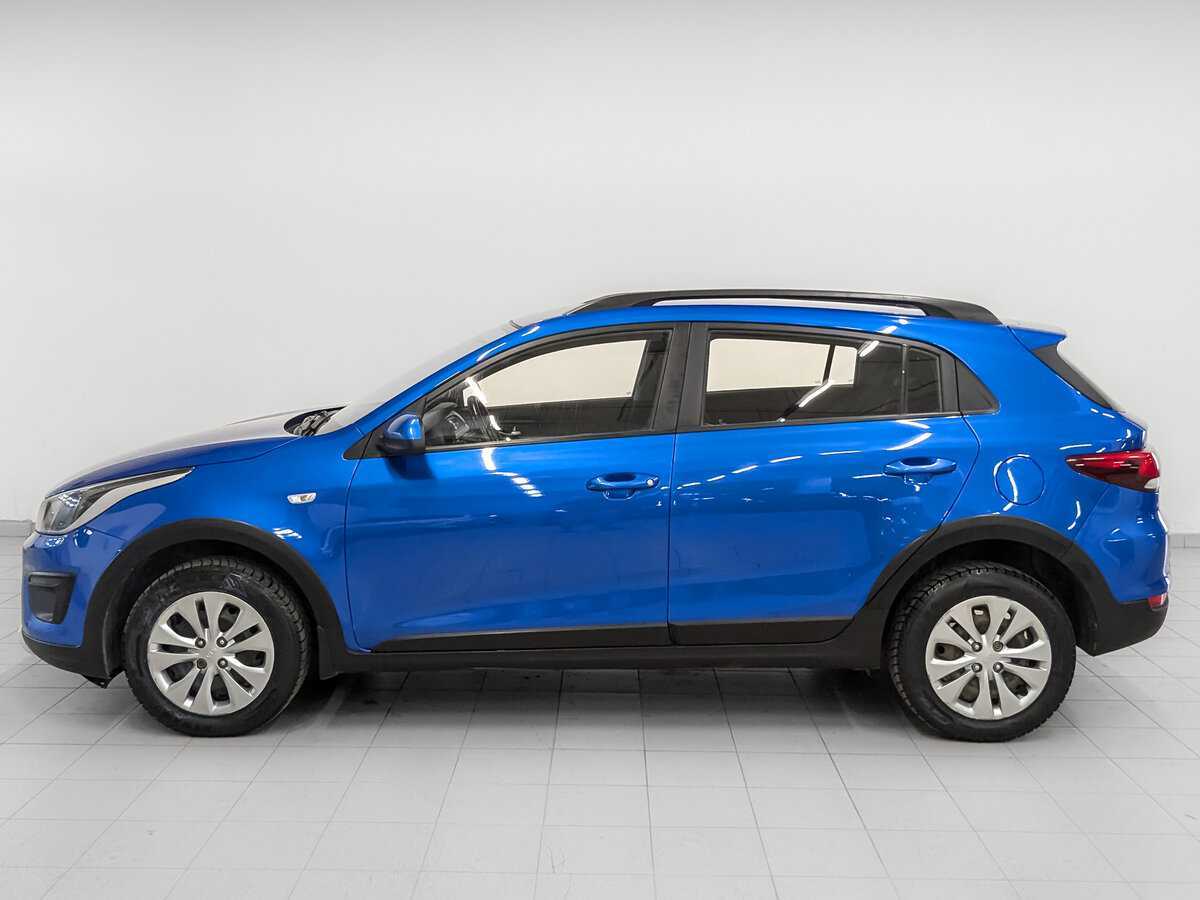 Купить Kia Rio с пробегом. Фото: #7