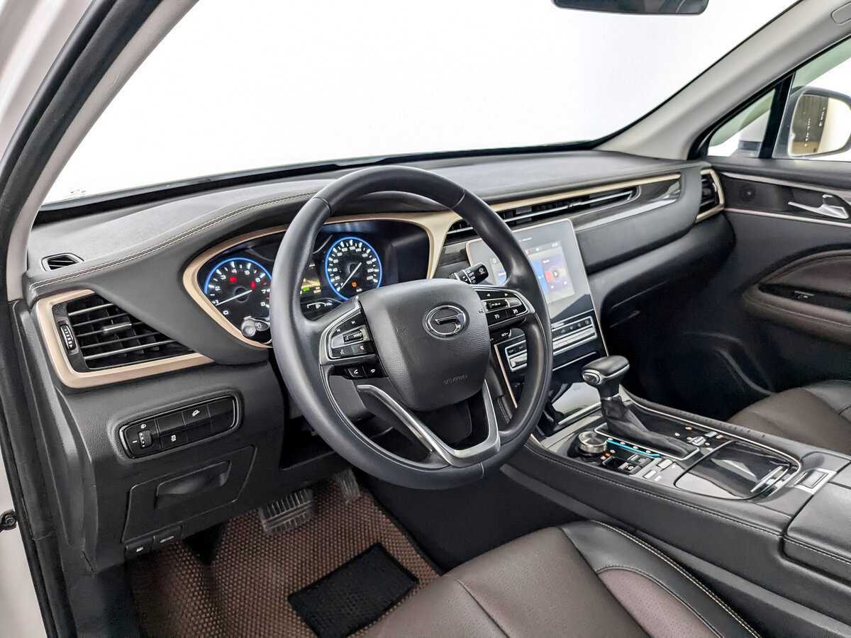 Купить GAC GS5 с пробегом. Фото: #15