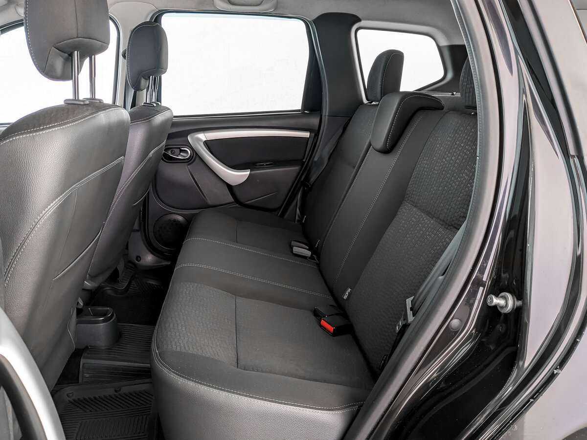 Купить Nissan Terrano с пробегом. Фото: #8