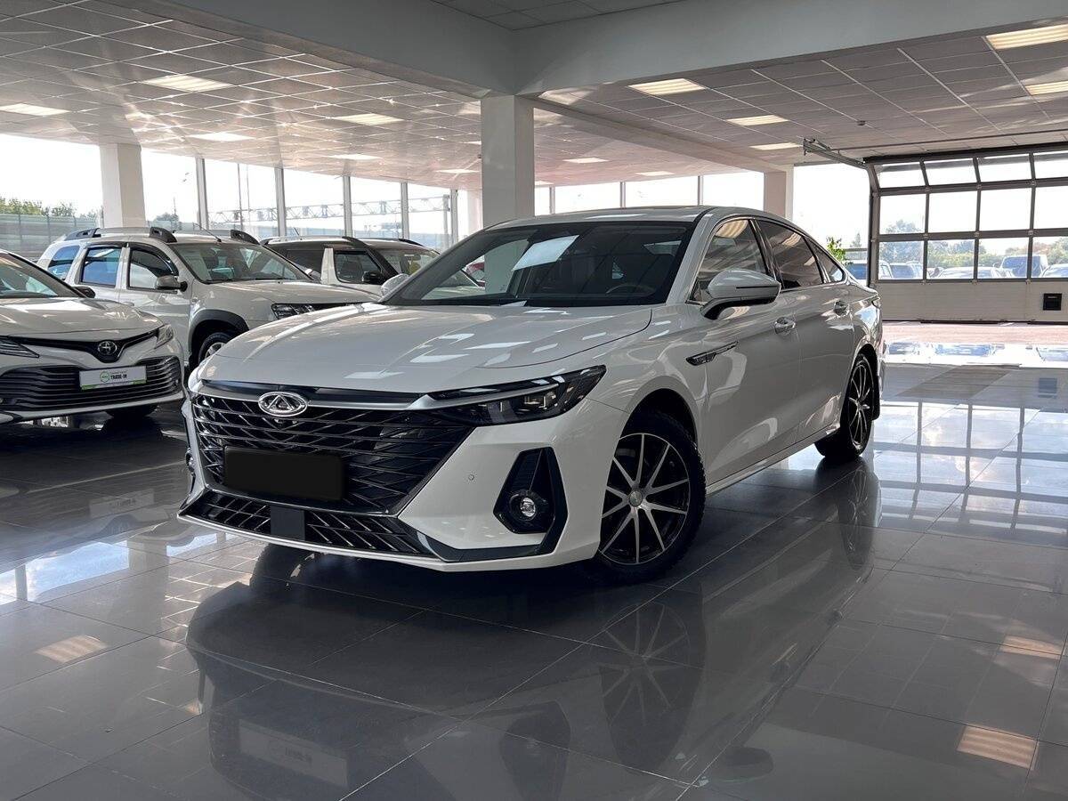 Купить Chery Arrizo 8 с пробегом. Посмотреть фото