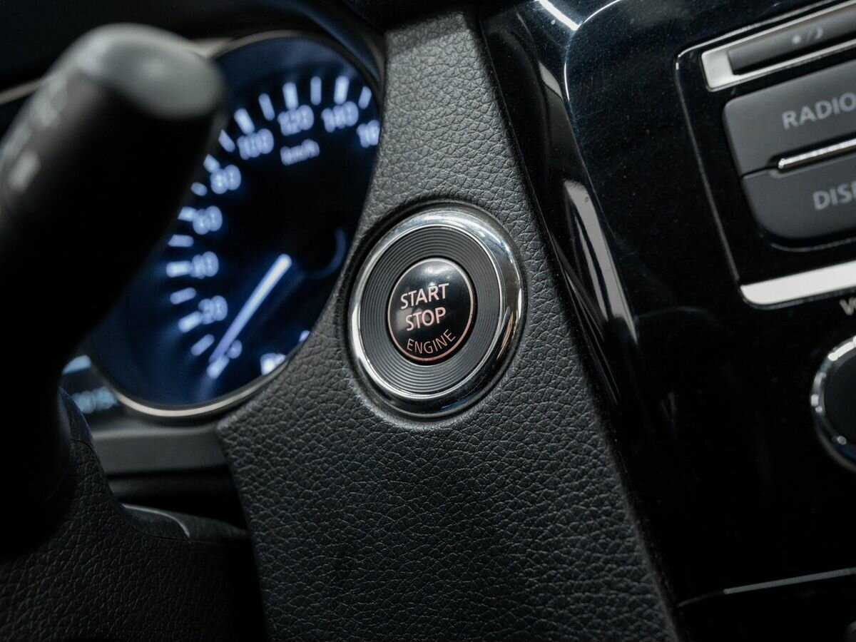 Купить Nissan X-Trail с пробегом. Фото: #19