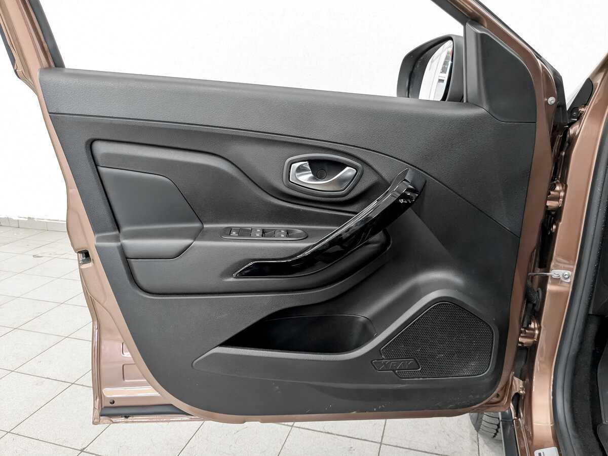 Купить Lada (ВАЗ) XRAY с пробегом. Фото: #16