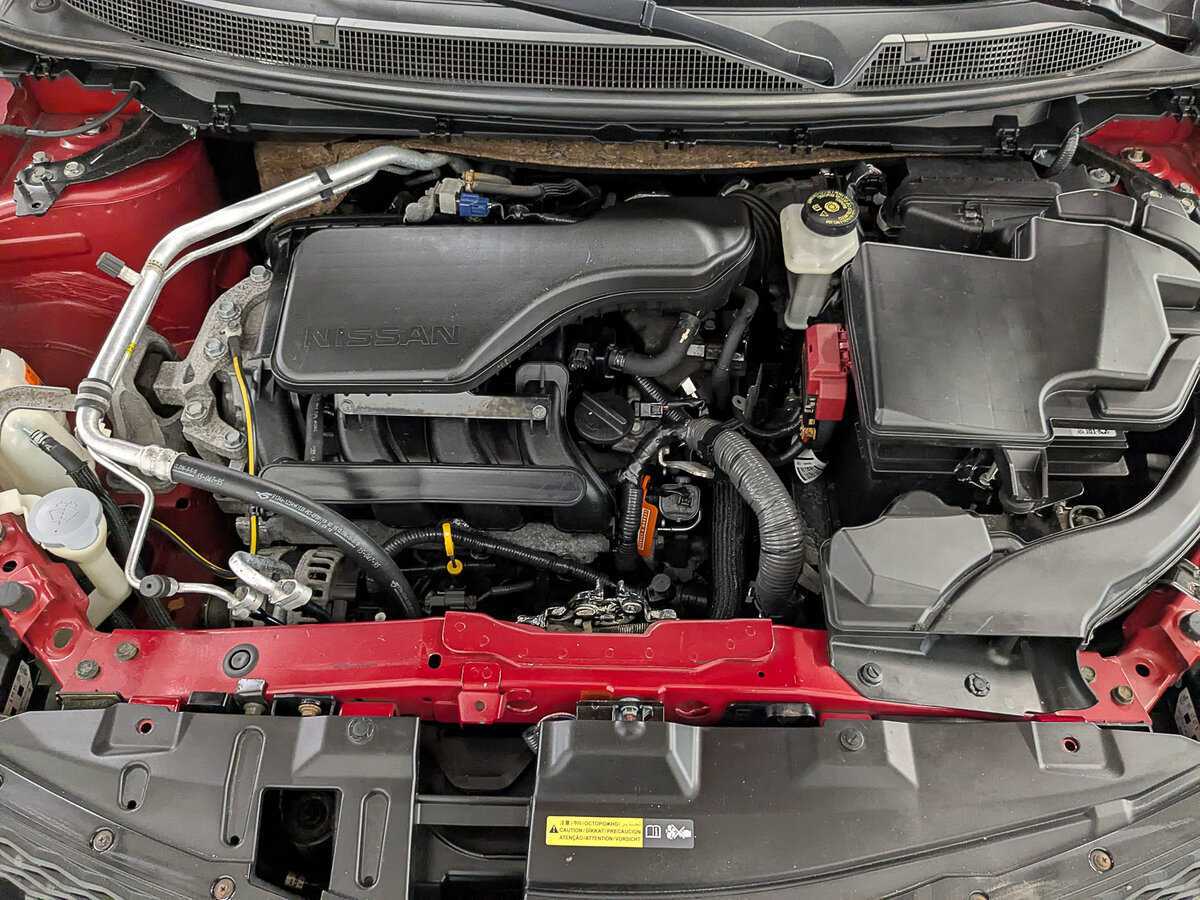 Купить Nissan Qashqai с пробегом. Фото: #8