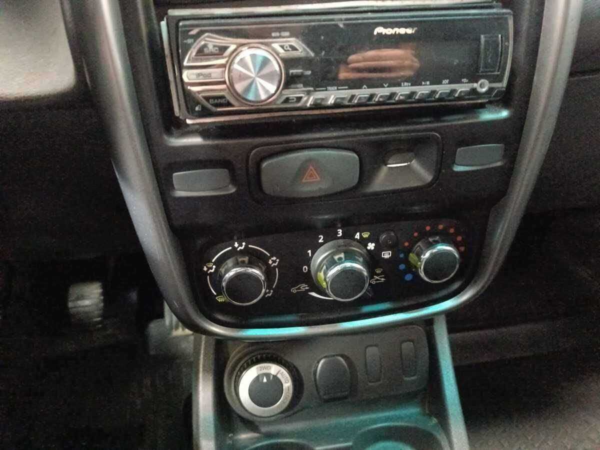 Купить Renault Duster с пробегом. Фото: #12