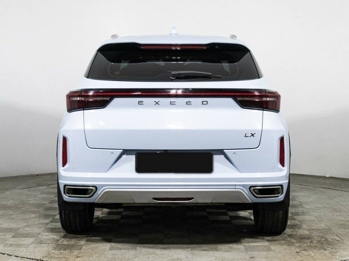 Купить EXEED LX с пробегом. Фото: #5