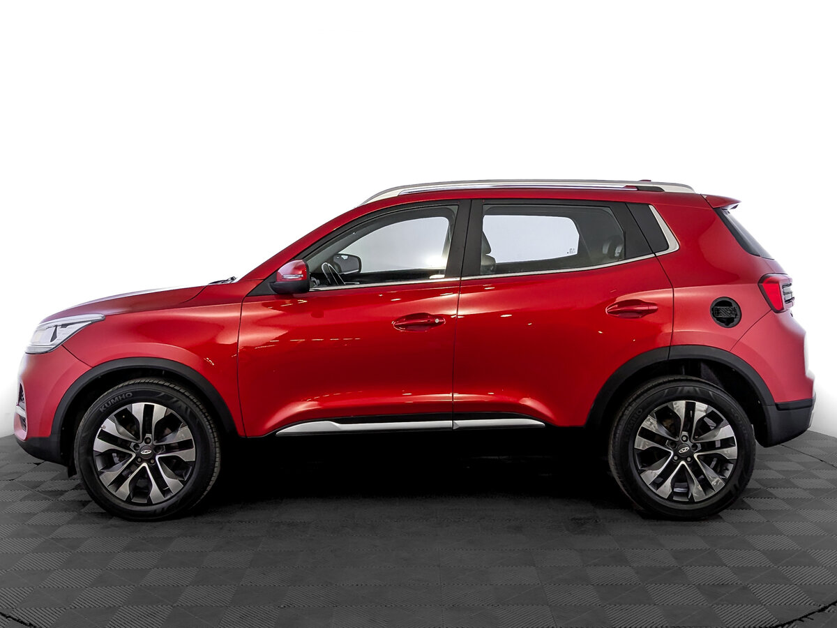 Купить Chery Tiggo 4 с пробегом. Фото: #7