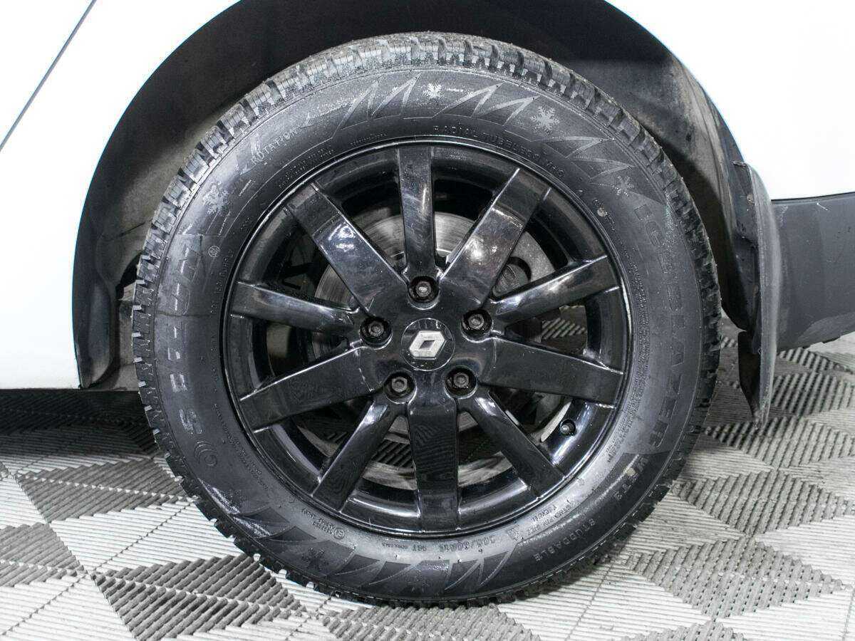 Купить Renault Megane с пробегом. Фото: #15