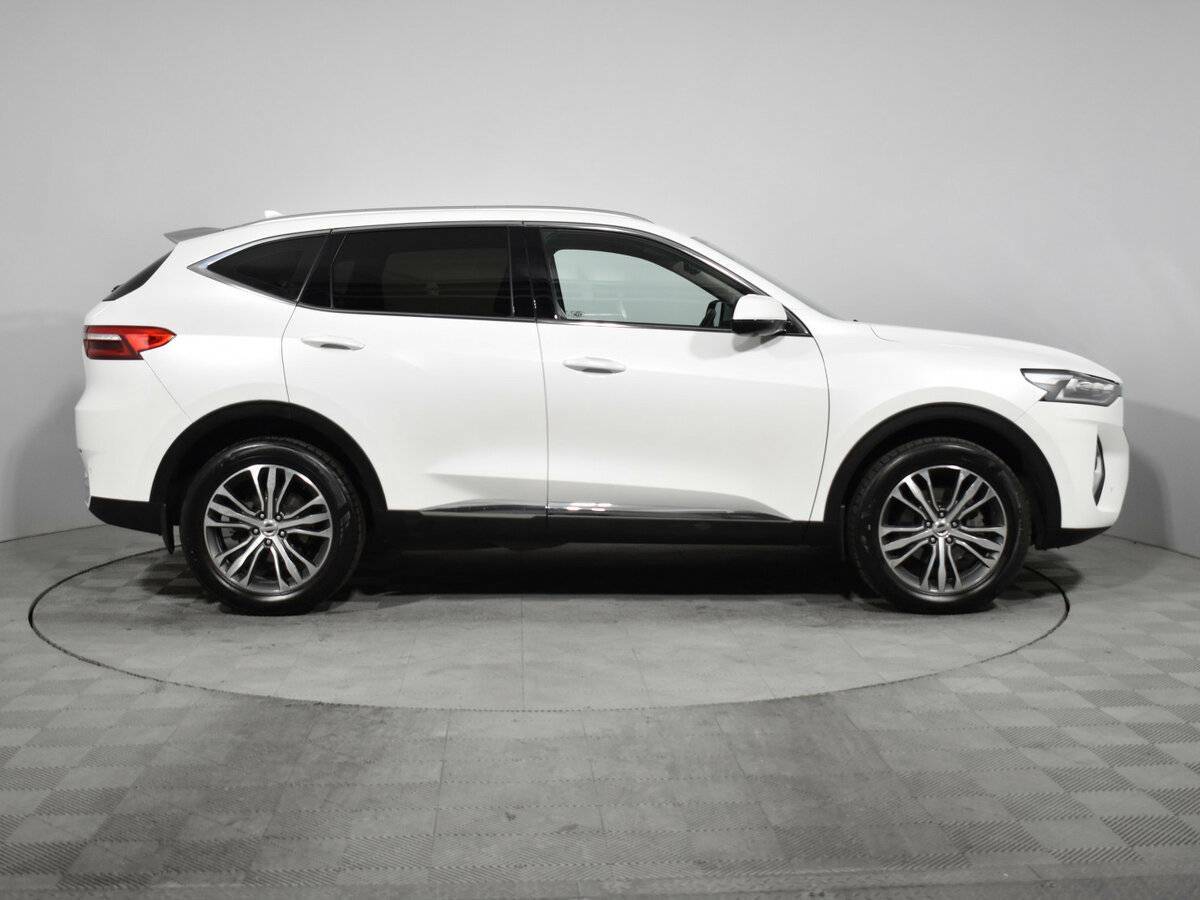 Купить Haval F7 с пробегом. Фото: #3