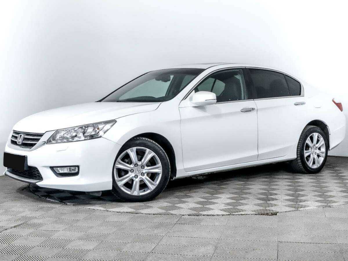 Купить Honda Accord с пробегом. Фото: #0